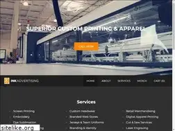 Sites similar to inkadvertising.com