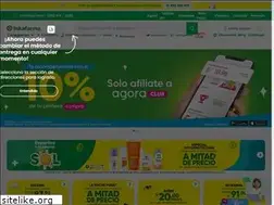 Sites similar to inkafarma.pe