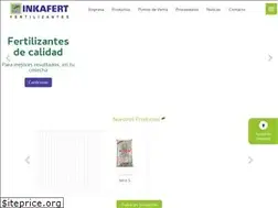 Sites similar to inkafert.com.pe