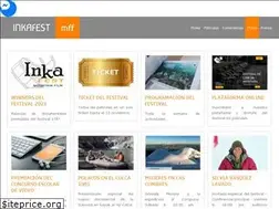 Sites similar to inkafest.com