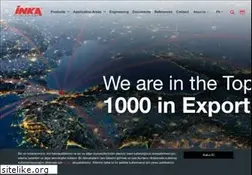 Sites similar to inkafixing.com