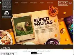 Sites similar to inkaforest.com