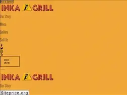 Sites similar to inkagrill.com