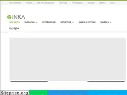 Sites similar to inkagrup.com