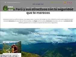 Sites similar to inkajungletour.com