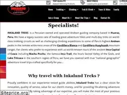 Sites similar to inkalandtreks.com