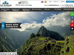 Sites similar to inkaltitude.com