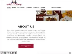 Sites similar to inkamamas.com