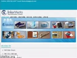 Sites similar to inkamedia.vn