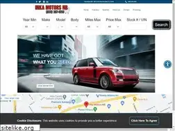 Sites similar to inkamotorsnb.com