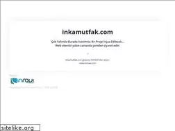 Sites similar to inkamutfak.com