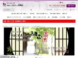 Sites similar to inkan-kyoto.com