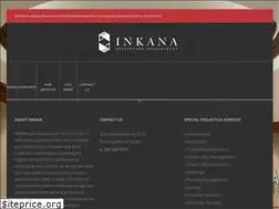 Sites similar to inkana.net
