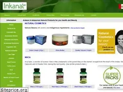 Sites similar to inkanatural.com