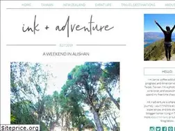 Sites similar to inkandadventure.blogspot.tw