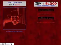 Sites similar to inkandblood.net