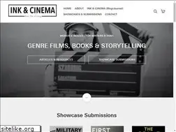 Sites similar to inkandcinema.com