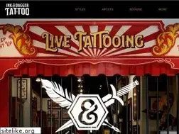 Sites similar to inkanddagger.com