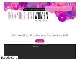 Sites similar to inkandescentwomen.com