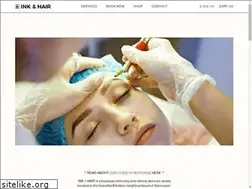 Sites similar to inkandhair.ca
