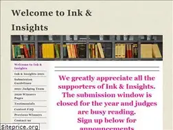 Sites similar to inkandinsights.com