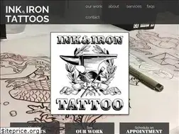 Sites similar to inkandirontattoos.com