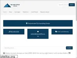 Sites similar to inkandoffice.co.za