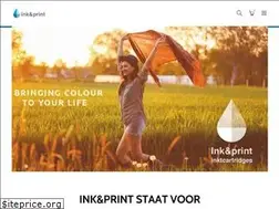 Sites similar to inkandprint.eu