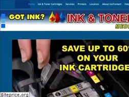Sites similar to inkandtonermedic.com