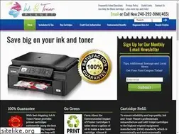 Sites similar to inkandtonerplanet.com