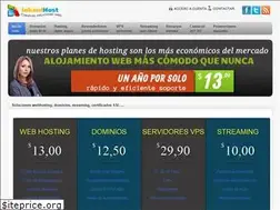 Sites similar to inkanihost.com