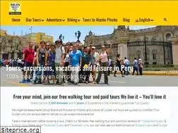 Sites similar to inkanmilkyway.com