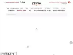 Sites similar to inkanta.com.co