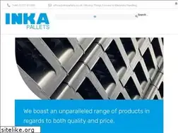 Sites similar to inkapallets.co.uk