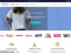 Sites similar to inkaparis.com