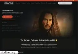 Sites similar to inkapelis.me