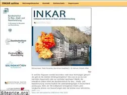 Sites similar to inkar.de