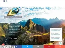 Sites similar to inkariperutravel.com