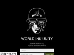 Sites similar to inkarmy.com