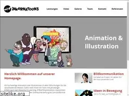 Sites similar to inkarnatoons.com