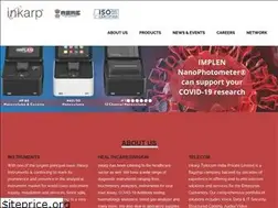 Sites similar to inkarp.co.in