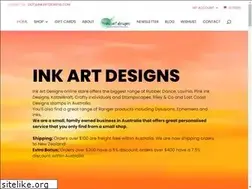 Sites similar to inkartdesigns.com