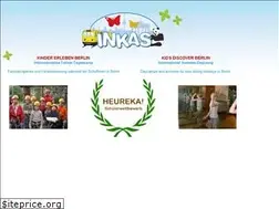 Sites similar to inkas-berlin.de