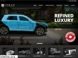 Sites similar to inkasarmored.com