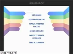 Sites similar to inkaseries.net