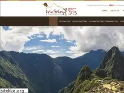 Sites similar to inkasitesadventures.com