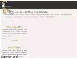 Sites similar to inkasperuplanet.com