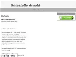 Sites similar to inkasso-arnold.com