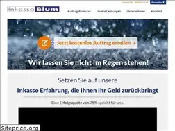 Sites similar to inkasso-blum.at