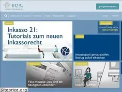 Sites similar to inkasso.de